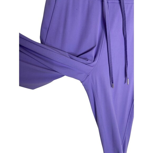 Lululemon Ready to Rulu Jogger Cropped Purple-sz 4 - Picture 8 of 11